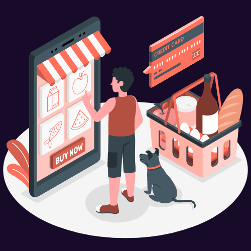 Big Bajar Clone App